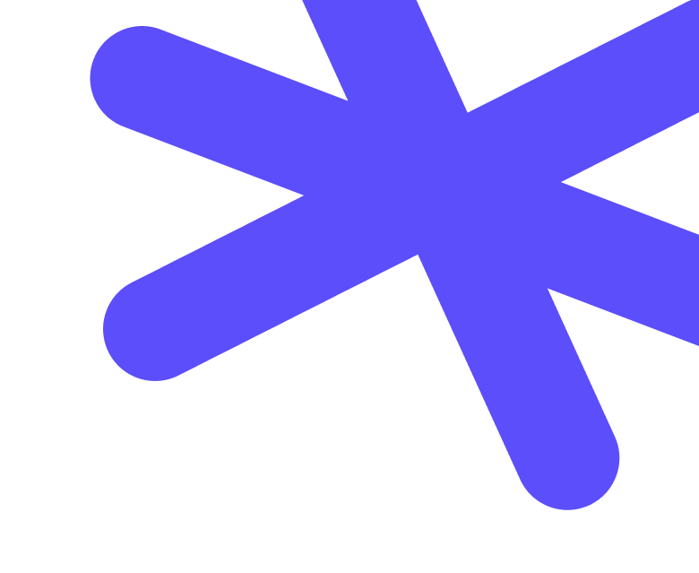 background asterisk